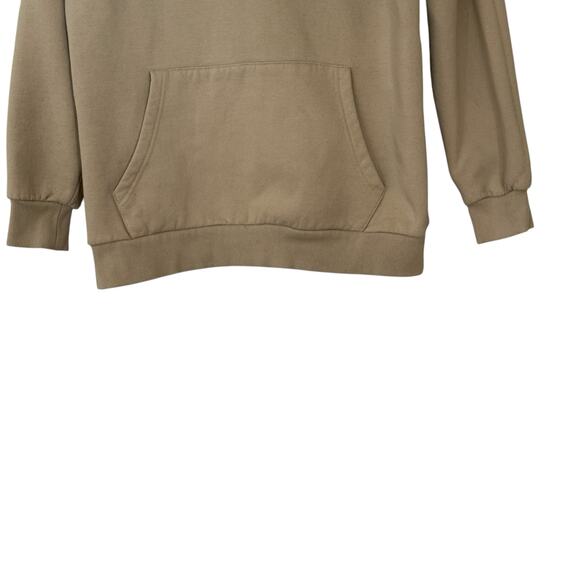 Juicy Couture Forever 21 Womans Medium Neutral Pullover JUICY Bling Hoodie - Picture 7 of 9